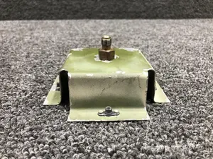 5114436-3 Cessna 414 Oxygen Filler Valve Bracket Assembly